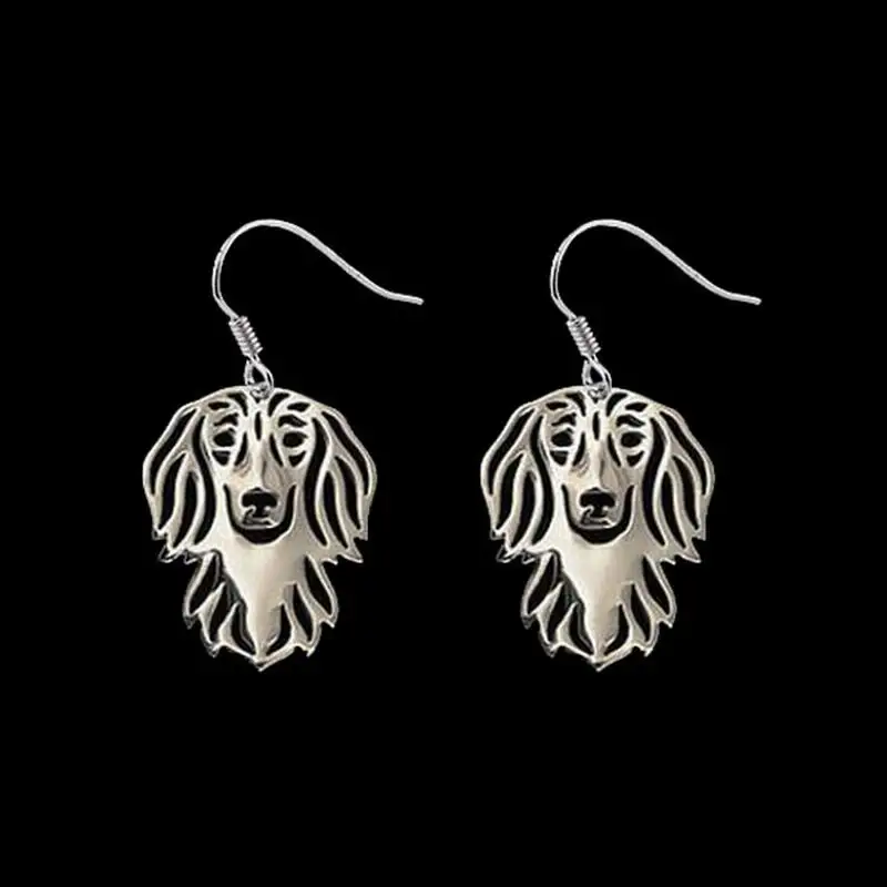 Ювелирные изделия из сплава женская модель с длинной шерстью|earrings for women long|earrings