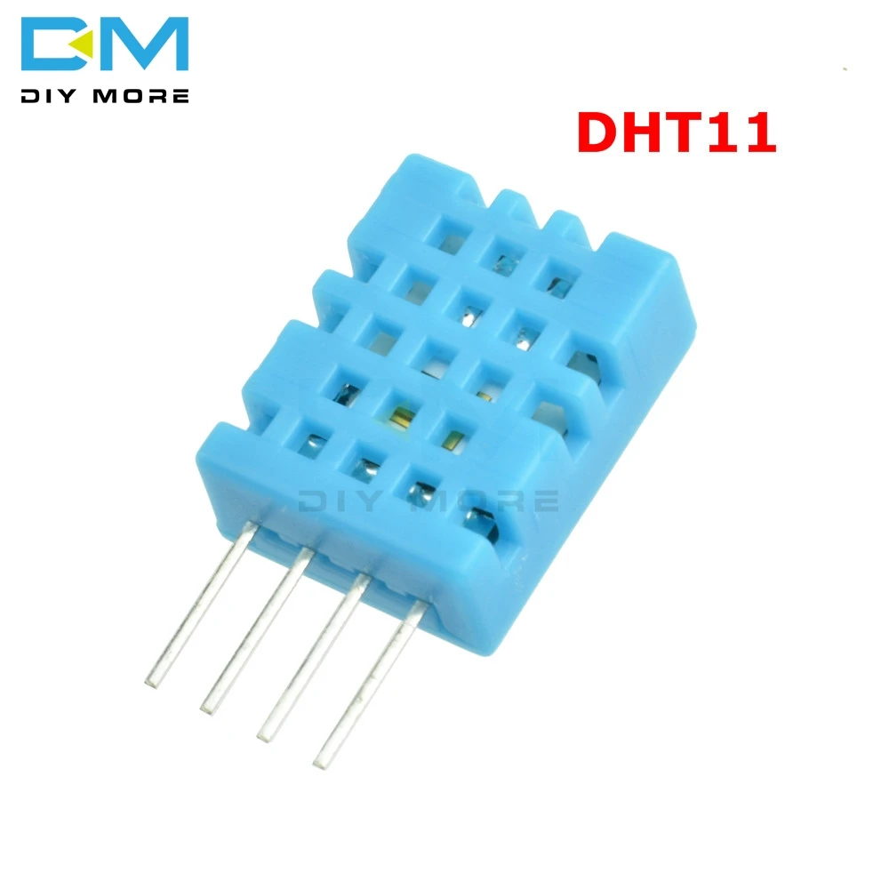 DHT11 AM2301 AM2320 AM2320B AM2302B цифровой датчик температуры и влажности совместимый модуль SHT21 плата AM2302 DHT11 DHT22 для Arduino - Цвет: DHT11