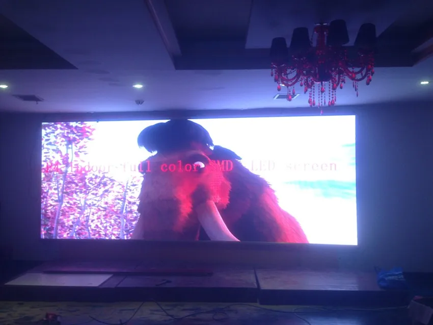 Самая низкая цена HD Крытый p4 модуль светодиодной матрицы rgb Полноцветный hub75 конференц зал выставка led экран панели p4 небольшой блок