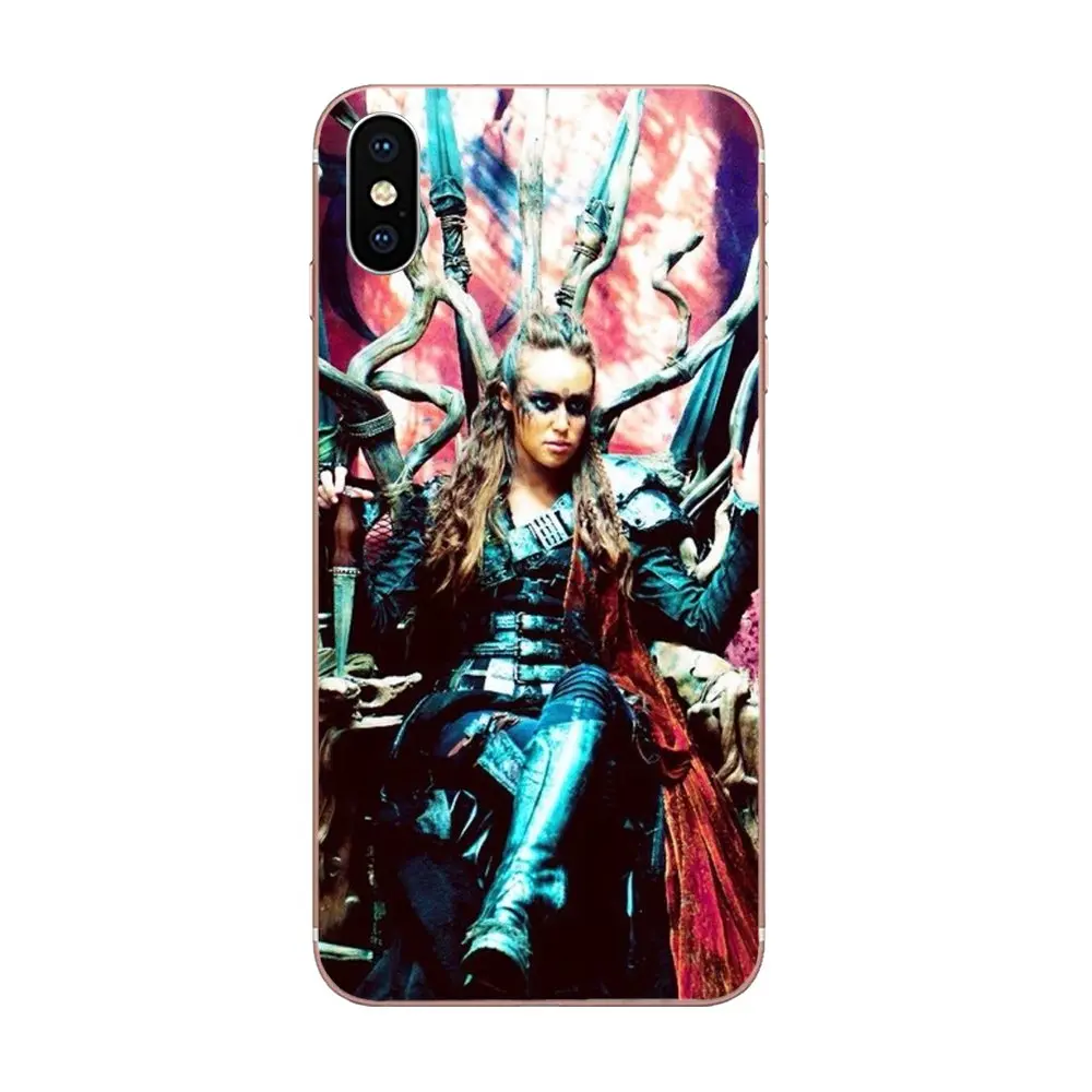 TPU Cover Cases Heda Lexa The 100 Fashion For LG G2 G3 G4 G5 G6 G7 K4 K7 K8 K10 K12 K40 Mini Plus Stylus ThinQ 2016 2017 2018 | Мобильные