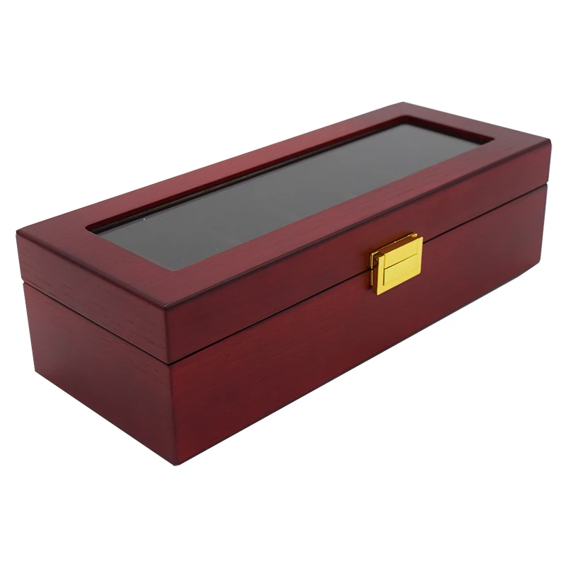 Деревянный чехол для часов luxus watchbox Kol Saati caja reloj Kut подставка органайзер футляр