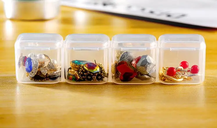 28 решетки разборные Алмазная вышивка аксессуары алмазов картина Коробки вышитые