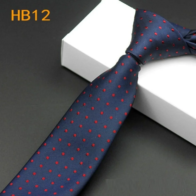 Галстук мужской в клетку из полиэстера 2018 см|polyester ties|ties for menbusiness tie |