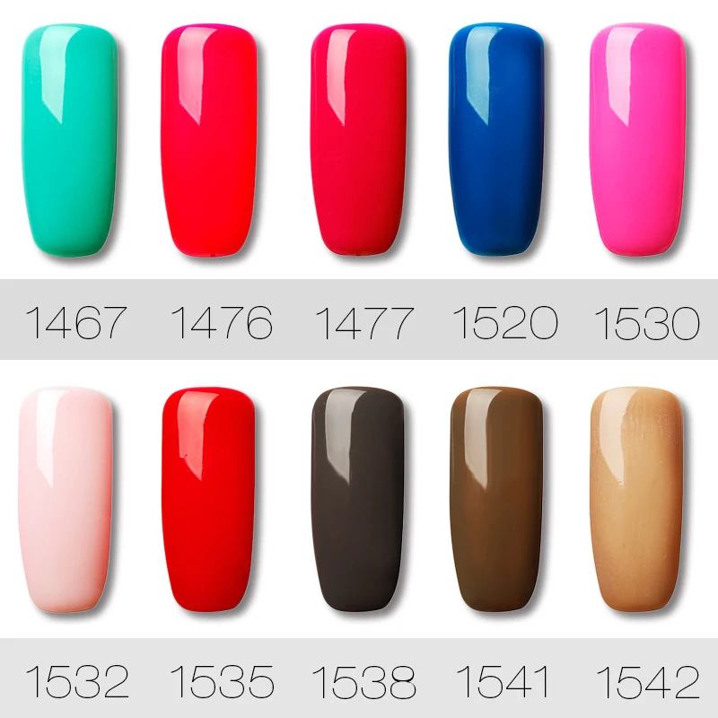 Гель лак для ногтей ROSALIND полуперманентный 7 мл 1467 1864|nail art varnish|nude nail polishnail polish |