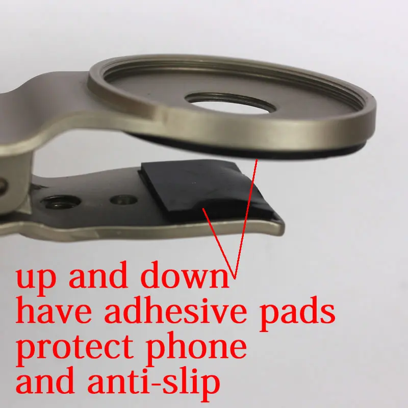 SNAPUM сотовый телефон мобильный 12x зум оптический телескоп камера телеобъектив для