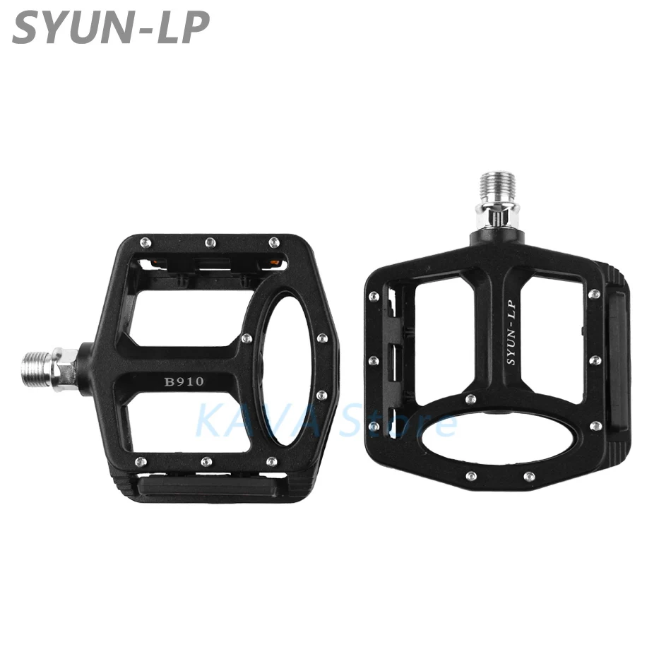 SYUN-LP B910 pedales велосипед MTB горный велосипед Palin Подшипник педали алюминиевый сплав Сверхлегкая педаль