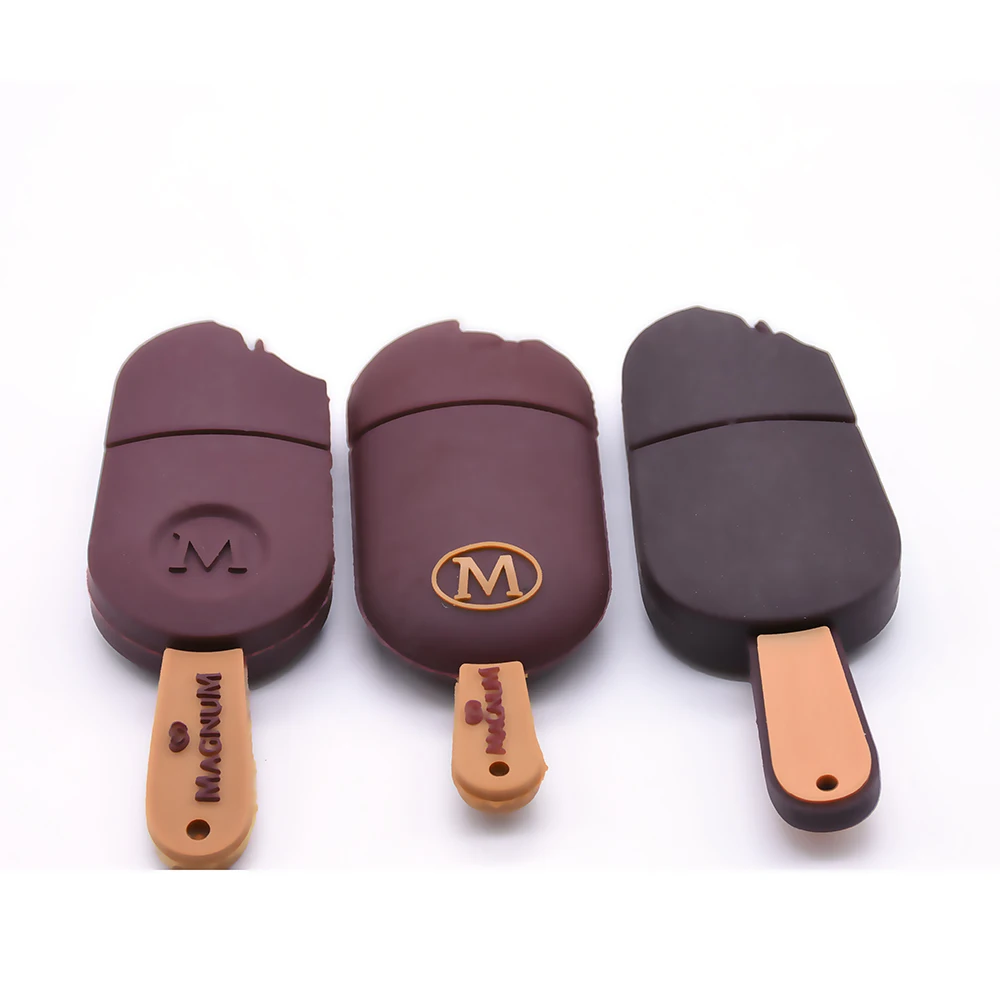 Прекрасный usb флеш накопитель мороженое 4g/8gb/16gb/32gb/64g 2 0 флешка Флешка карта U диск|u
