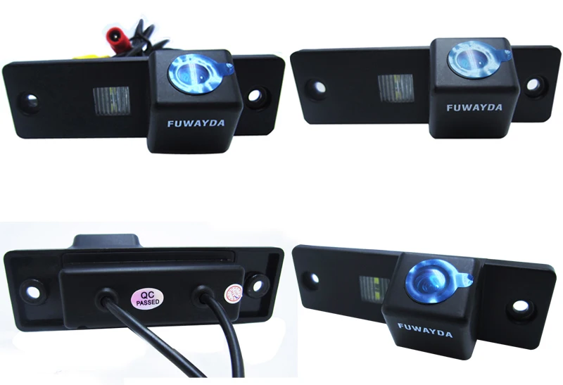 Светодиодный Ночное видение 170 ''широкий угол обзора водонепроницаемая с