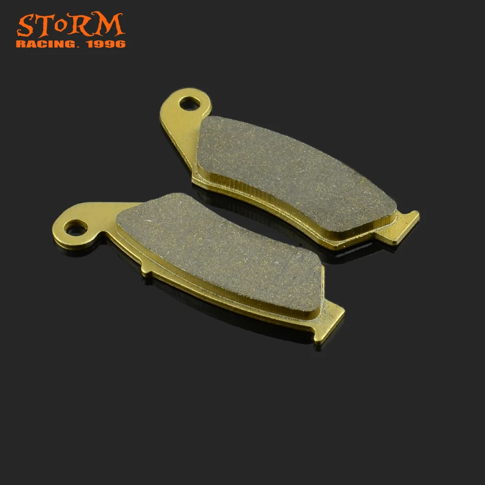Передние тормозные колодки для мотоцикла HONDA CR CRF XLR XR CTX SL MRM NX4 TRX XRV 125 150 200 230 250 300 400