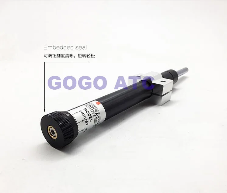 GOGO Пневматический гидравлический амортизатор Регулируемый Тип SR/HR15/30/60/80/100