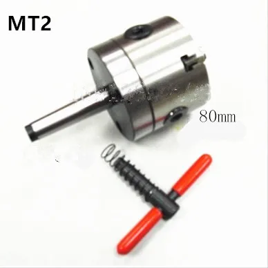 Самоцентрирующийся патрон для токарного станка модель MT2 | Инструменты