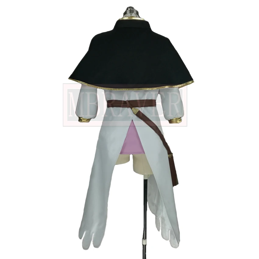 Костюм для косплея Black Clover Noell Silva любой размер|cosplay costume|custom cosplay costumecostume |