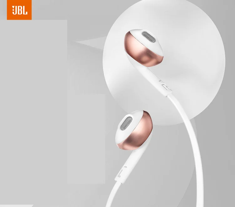 JBL T205 полу наушники, микрофон, телефон, гарнитура, мобильный телефон и Музыкальная гарнитура