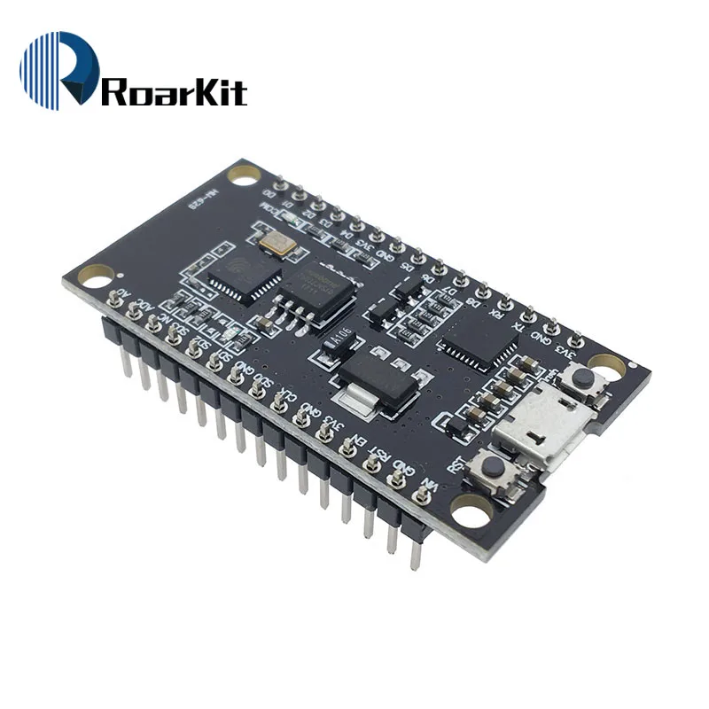 1 шт. NodeMCU CP2102 Lua WIFI модуль интеграции ESP8266 + Дополнительная память 32M Flash USB серийный