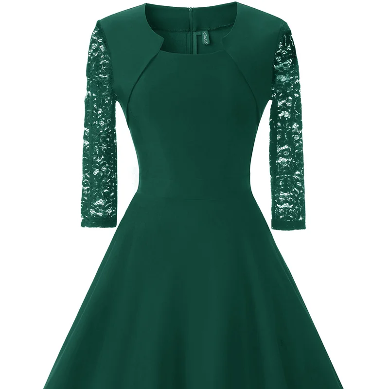 Green Beauty-Emily, короткое элегантное вечернее платье, платья для матери невесты, vestido de noite, бордовые платья для свадебной вечеринки, выпускного вечера - Цвет: Green