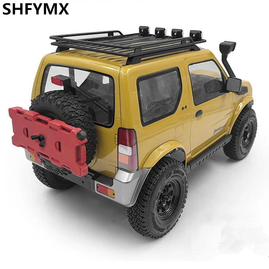 RC Автомобиль Моделирование топливный бак для 1/10 Гусеничный автомобиль Traxxas Trx4 Ford