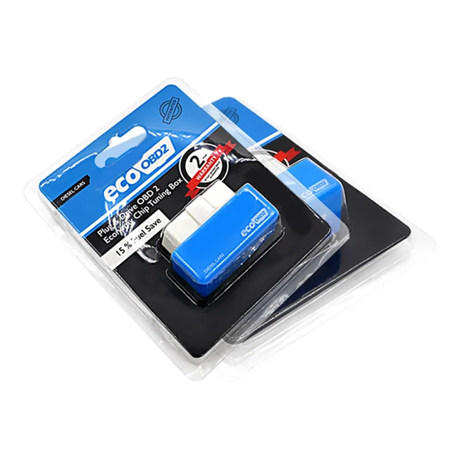 Obd сканер эко топливный OBD2 Plug & Drive Пособия по экономике чип Тюнинг Box для дизельных