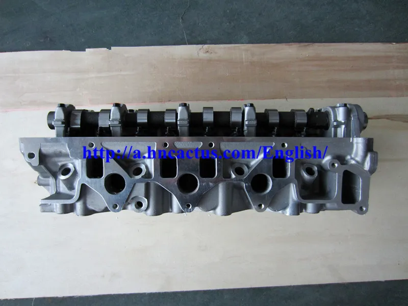Мы/WLAT полная головка цилиндра Ranger/Everest 2499cc & BT 50 пикап 2998cc 3.0D OEM номер: 4986980/WE01 10