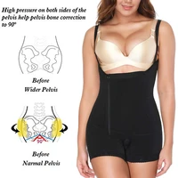 miss moly waist trainer women faja tummy shaper seamless body shaper shapewear butt lifter girdle corset slimming belt