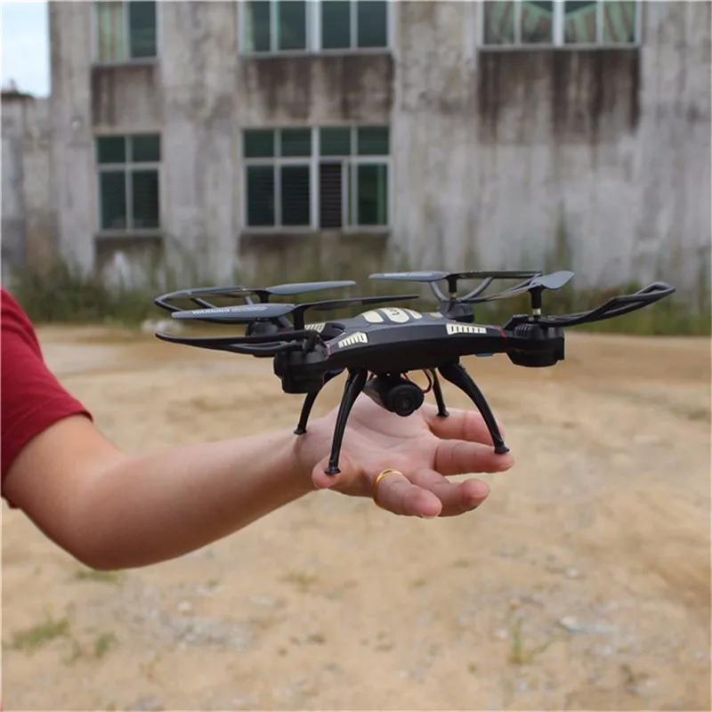 Профессиональный RC пульт дистанционного Drone Quadcopter с Камера HD 720P Набор
