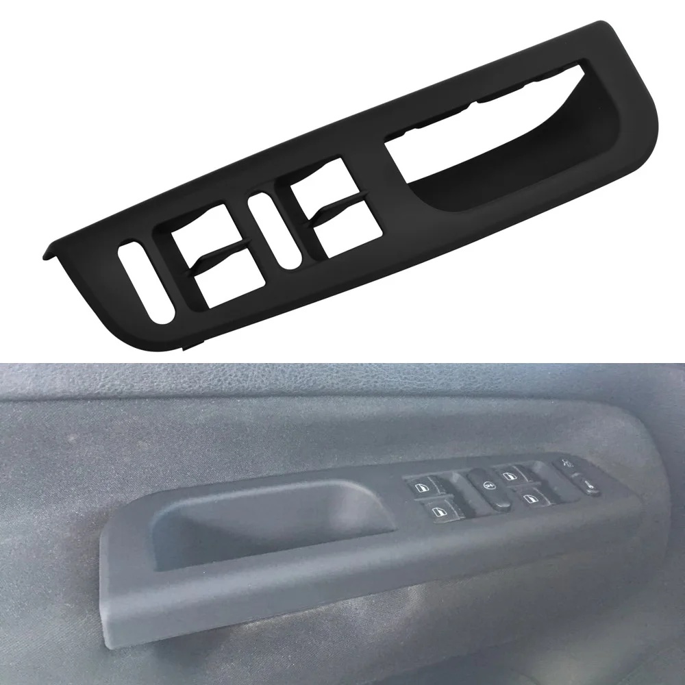 2 шт. панель управления для автомобильных дверей и окон передняя левая VW Passat Jetta Golf