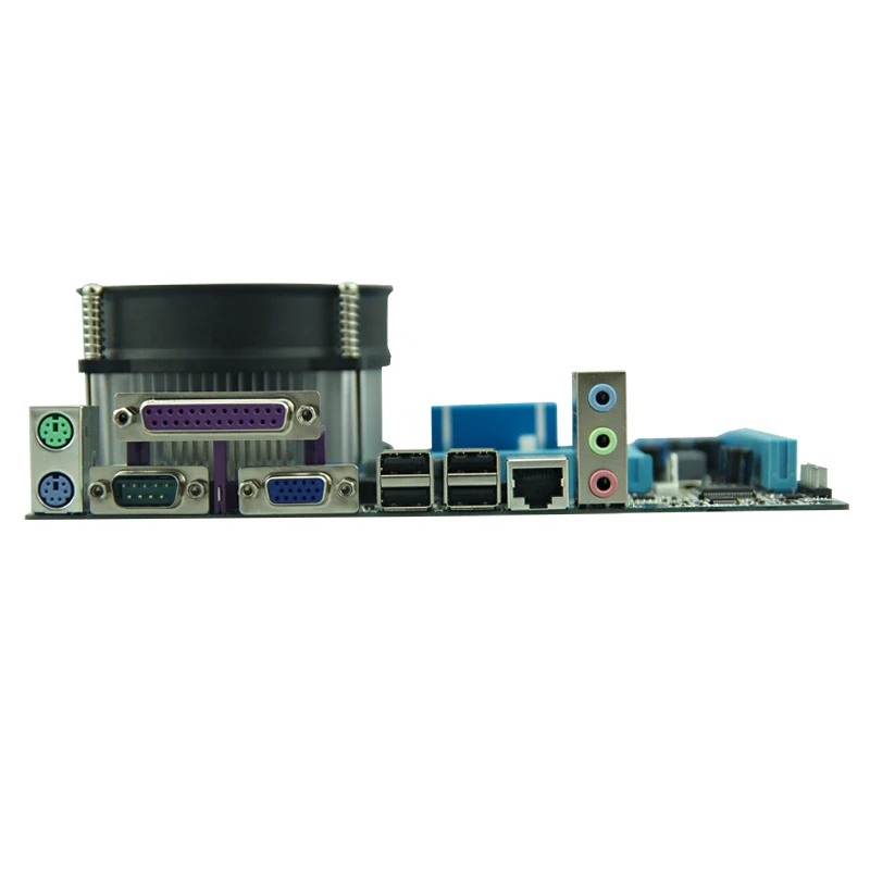 PANSHI G31 четырехъядерный пакет для отправки новой материнской платы E5405 E5410 E /