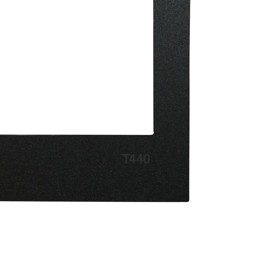 Новый OEM ЖК-ободок наклейка передняя крышка чехол для Lenovo ThinkPad T440 | Компьютеры и