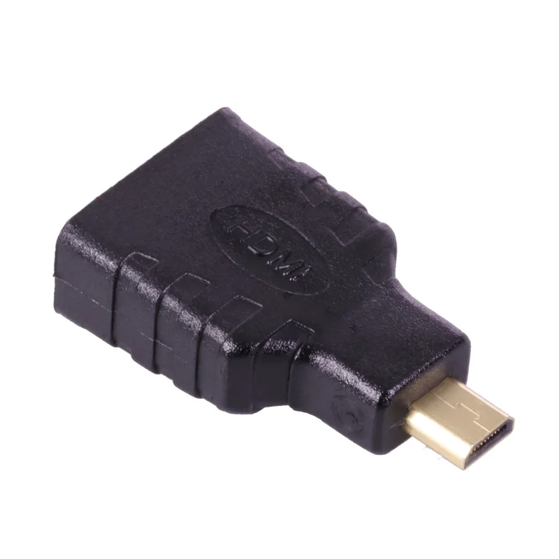 5 шт. HDMI разъем Адаптеры Женский к micro для кабель подключения мобильного телефона