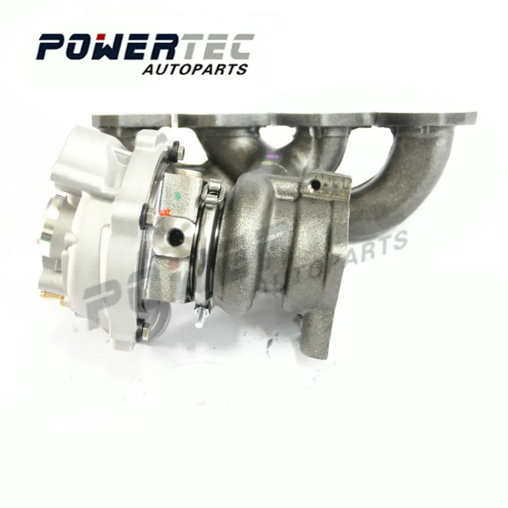 53039700248 _ Турбокомпрессор Для VW Golf V / Polo Tiguan Touran 1 4 TSI кВт