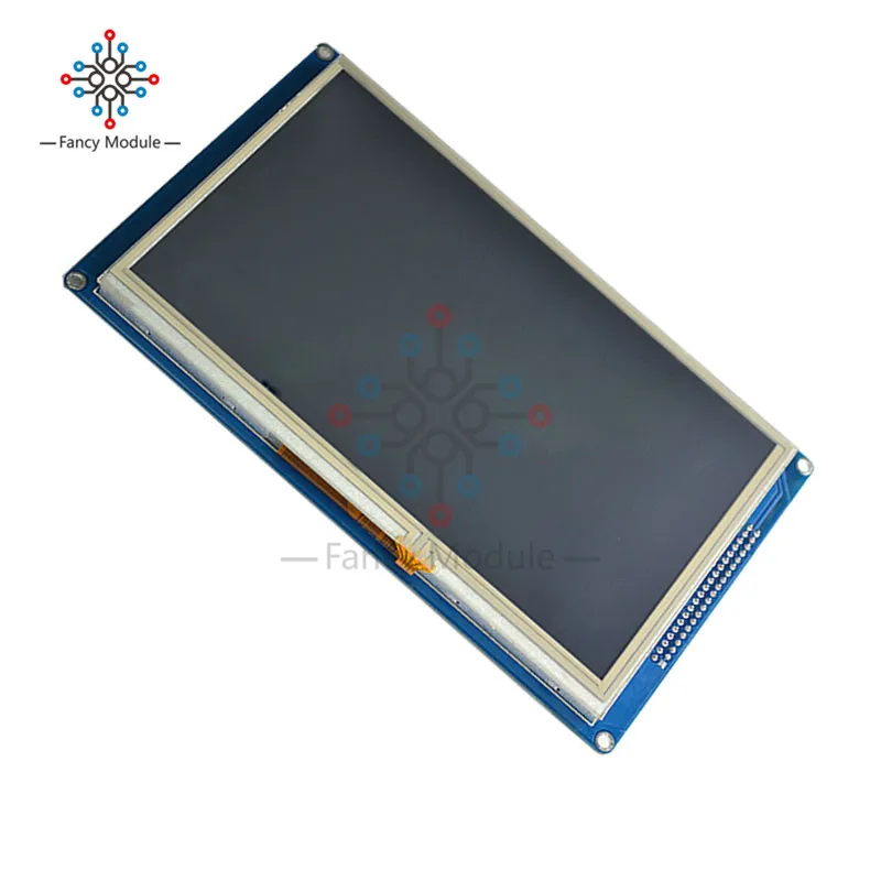 " дюймовый TFT lcd модуль 800x480 SSD1963 сенсорный PWM AVR PC модуль контроллера для Arduino AVR STM32 ARM