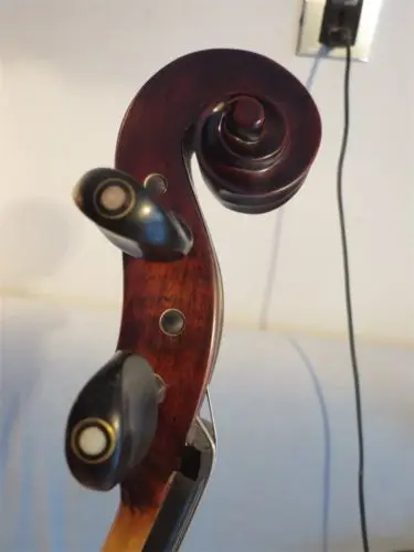 Strad style SONG Brand Maestro 1/4 Виолончель огромный и мощный Тон #12891|Скрипка| |