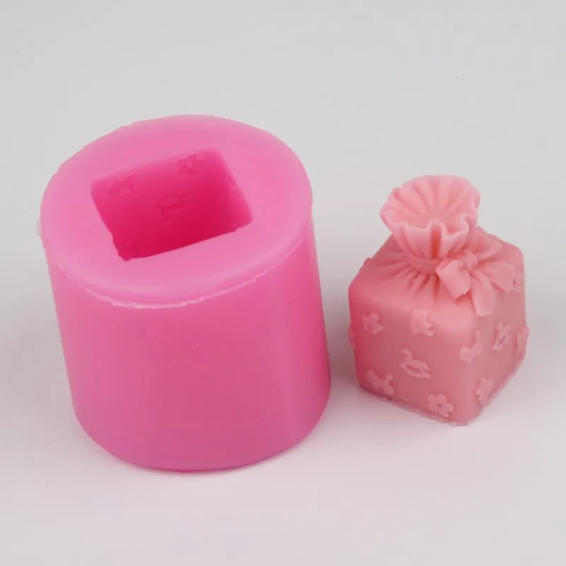 Инструменты для выпечки DIY Форма украшения торта Подарочная коробка стиль