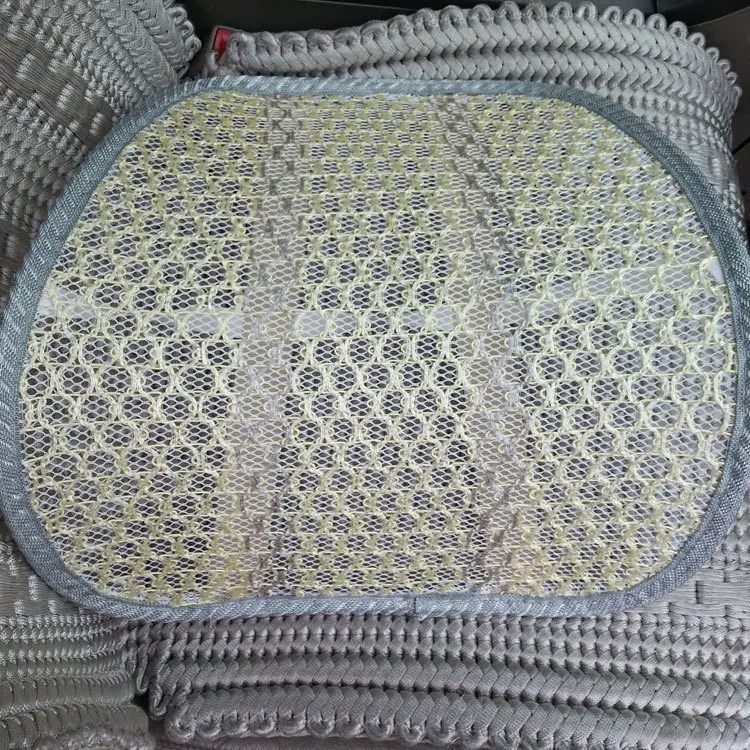 Новейшая модель Задняя подушка на сиденье автомобиля автокресло кресло массаж