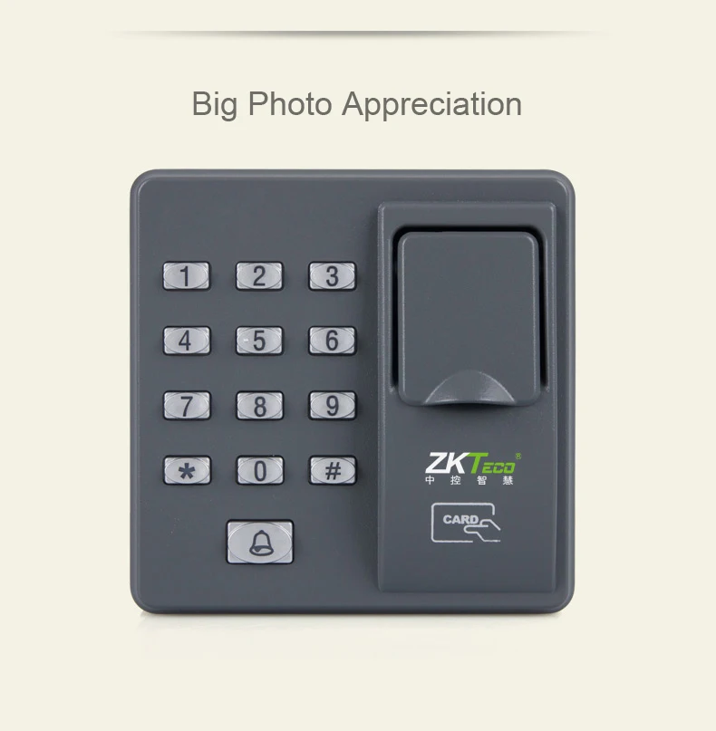 SmartYIBA RFID биометрический идентификатор отпечатков пальцев пароль дверной