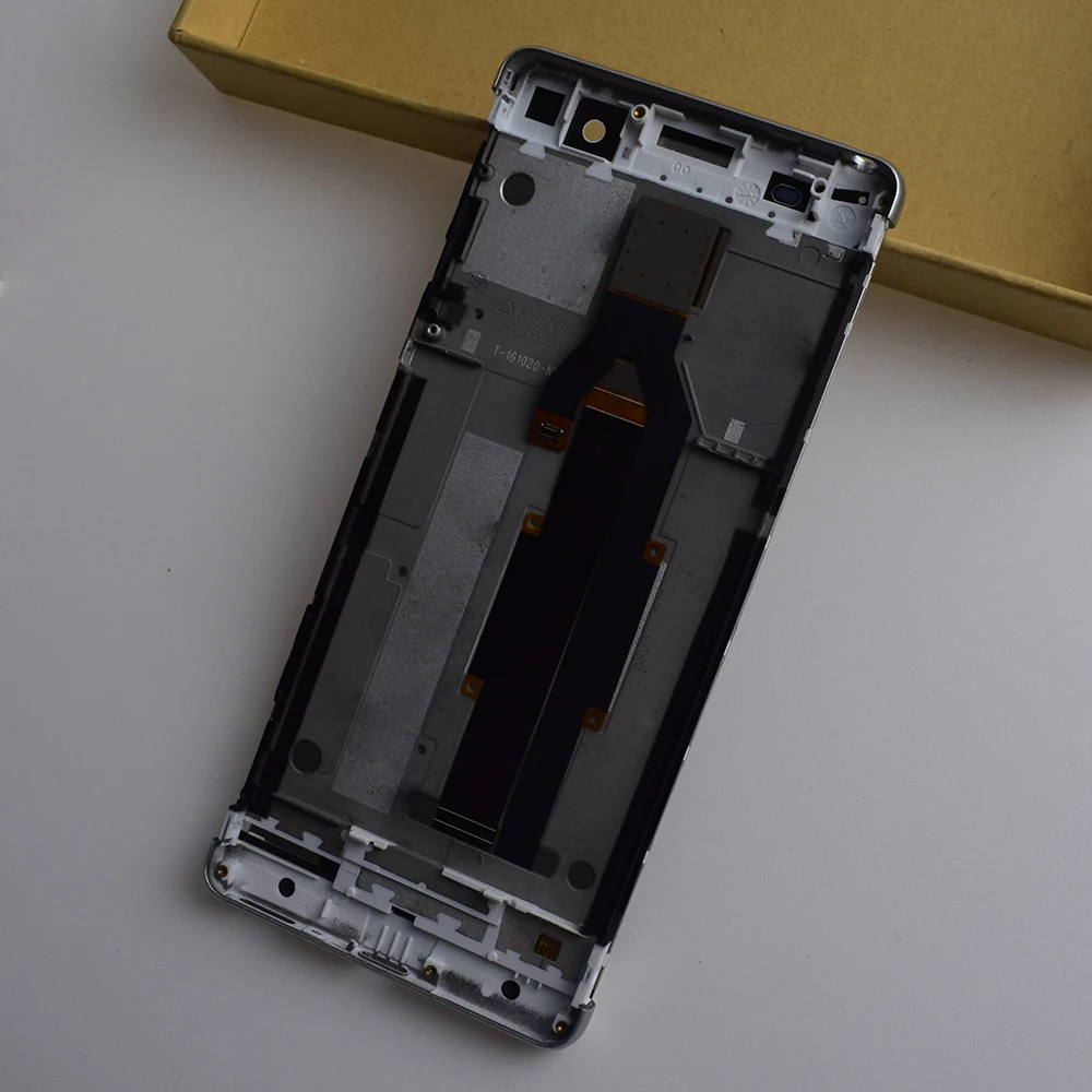 Для Sony Xperia XA F3111 F3113 F3115 Dual F3112 F3116 сенсорный экран сенсор стекло + ЖК дисплей монитор