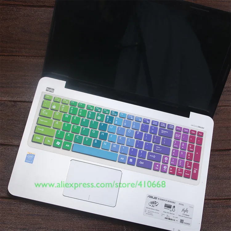 Защитный чехол для клавиатуры ноутбука Asus ROG Strix GL702 GL702VT GL702VS GL702vm Gl702vi gl702zc VX6700 VX6300