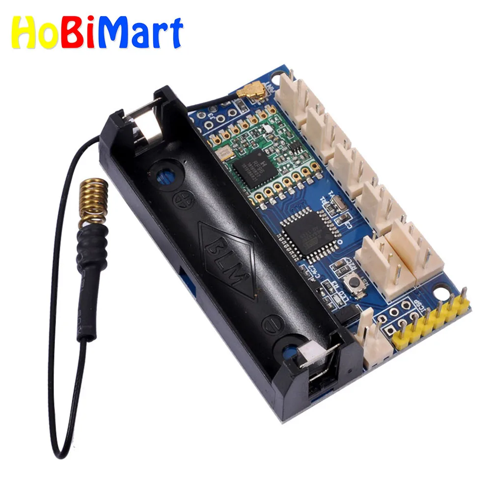 2 шт LoRa радио узел 1 0 915 МГц RFM95 SX1276 беспроводной Модуль # Hbm0090|Интегральные схемы| |