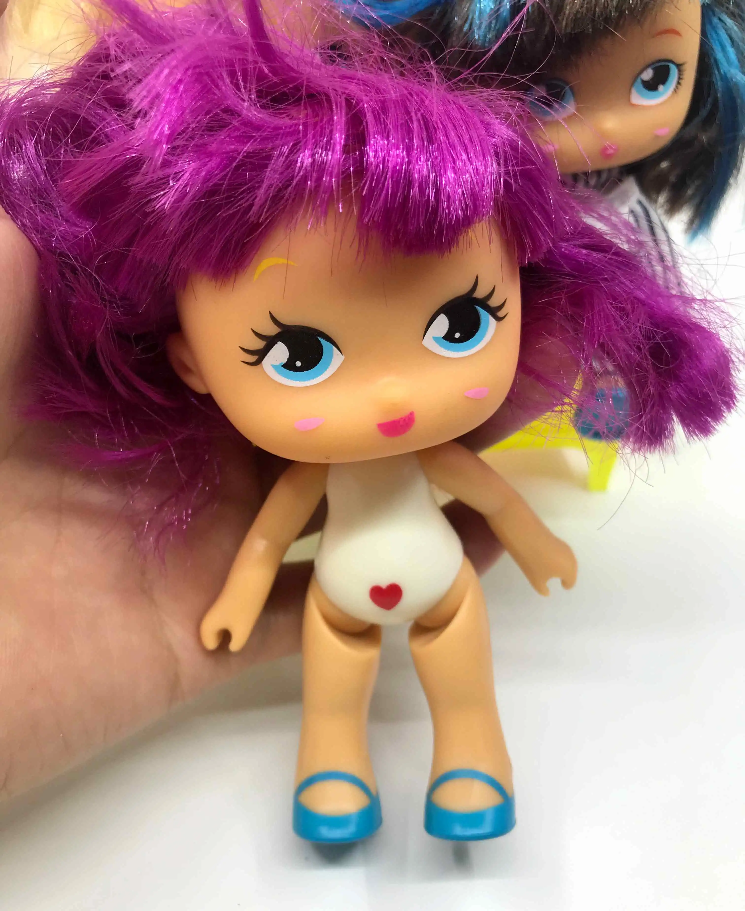 Милые куклы с красивым платьем одеждой и подарком девочке около 13 см|Куклы| |