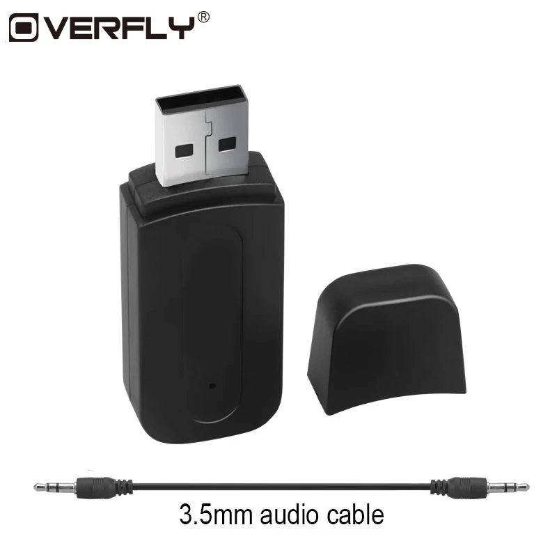 Bluetooth приемник AUX 3 5 мм USB беспроводной адаптер ключ аудио домашний динамик bluetooth