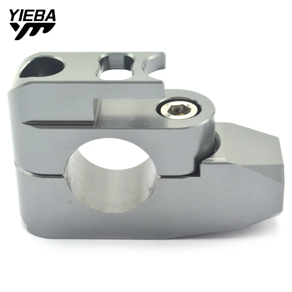 FOR HONDA MSX125 MSX 125 2013 2014 2015 2016 hook decoration handlebar modified helmet Motorcycle handle mirror mount | Автомобили и