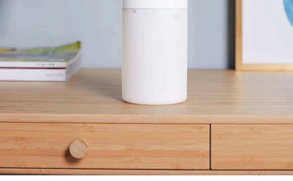Настольный увлажнитель Xiaomi Uildford, 320 мл, переносной, тихий, Очищающий воздух, Ночной светильник, для домашнего использования с кондиционированием воздуха