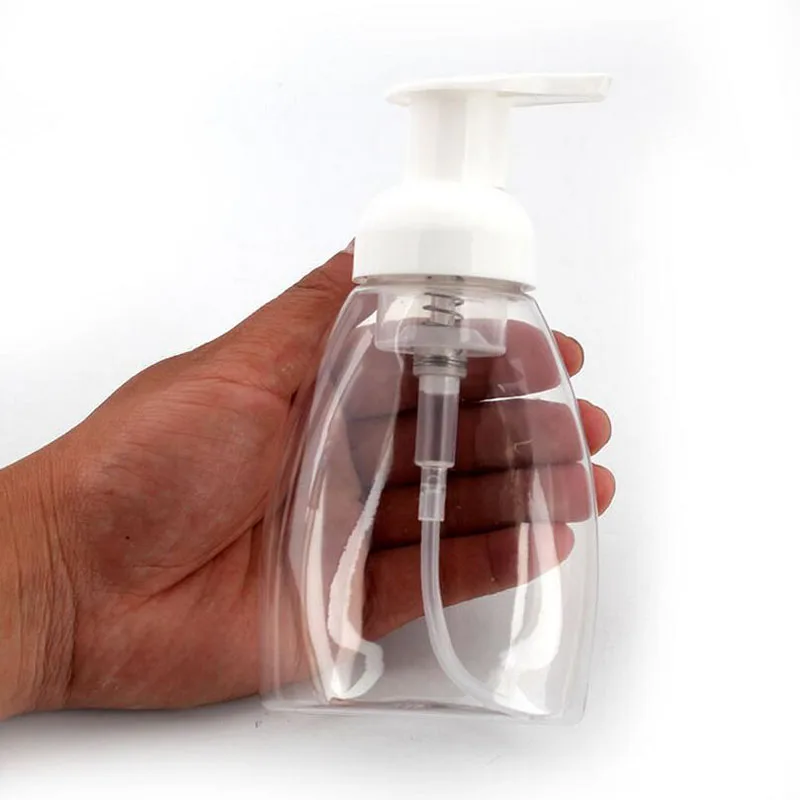 1 шт. диспенсер для жидкого мыла бутылка с пенным моющим средством пузырьковый