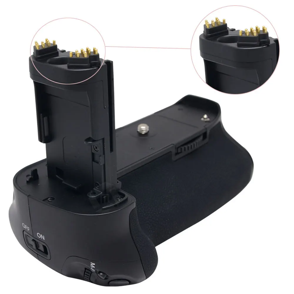 Вертикальный батарейный блок Mcoplus для Canon EOS 5D Mark III 5DS 5DSR|vertical battery grip|battery gripgrip for canon