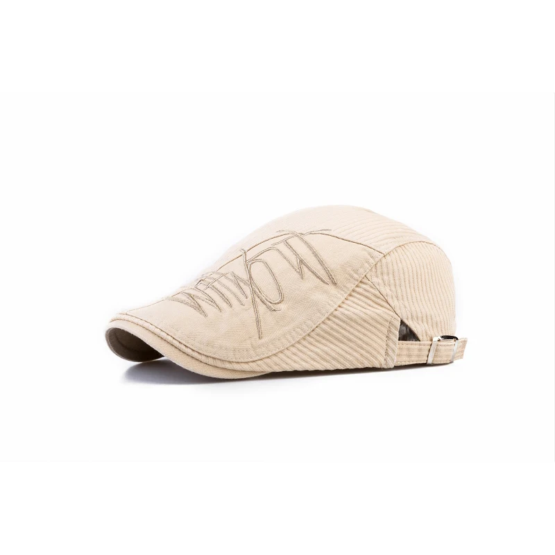 2019 новый стиль MS Для Мужчин's пледы Газетчик шляпа в стиле Гэтсби шапки гольф