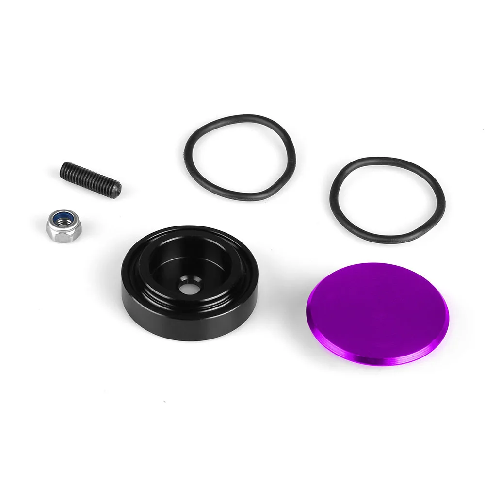 RASTP-1 набор алюминиевых автомобильных задних стеклоочистителей для Honda универсальные автомобильные аксессуары RS-ENL016 - Цвет: Purple