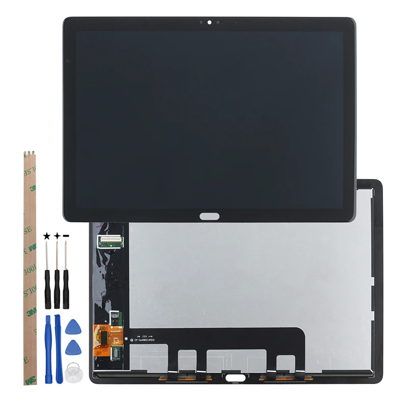 Alesser для huawei Mediapad M5 Lite 10 BAH2-L09 BAH2-L09C ЖК-дисплей+ сенсорный экран+ Инструменты+ клей для huawei Mediapad M5 Lite