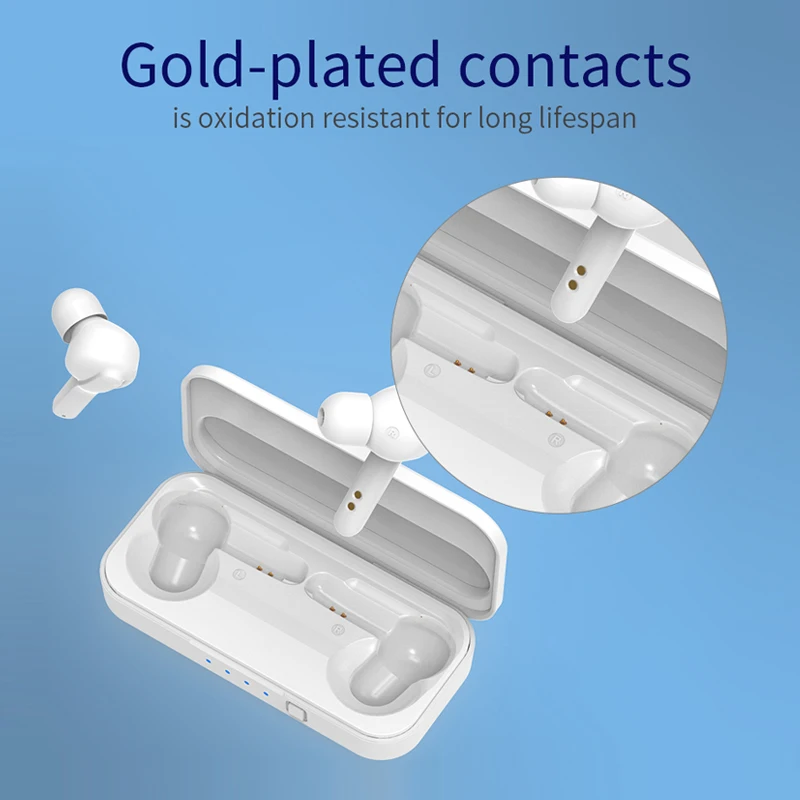 Mifa X3 TWS, беспроводные наушники, bluetooth 5,0, гарнитура, настоящие беспроводные стерео наушники с шумоподавлением, наушники с микрофоном, громкая связь, вызов