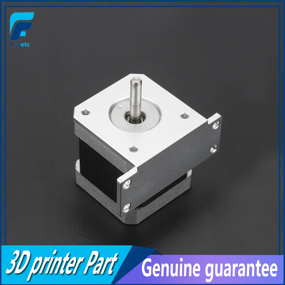 2x высококачественный алюминиевый кронштейн для крепления двигателя BMG Nema17