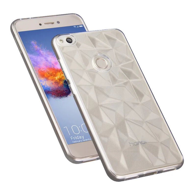 3D Алмазный чехол для телефона Huawei P8 lite 2017 P10 P20 Pro P Smart Nova 3 3i 3E Honor 8X 7A 10 9 Lite Mate 20 чехлы