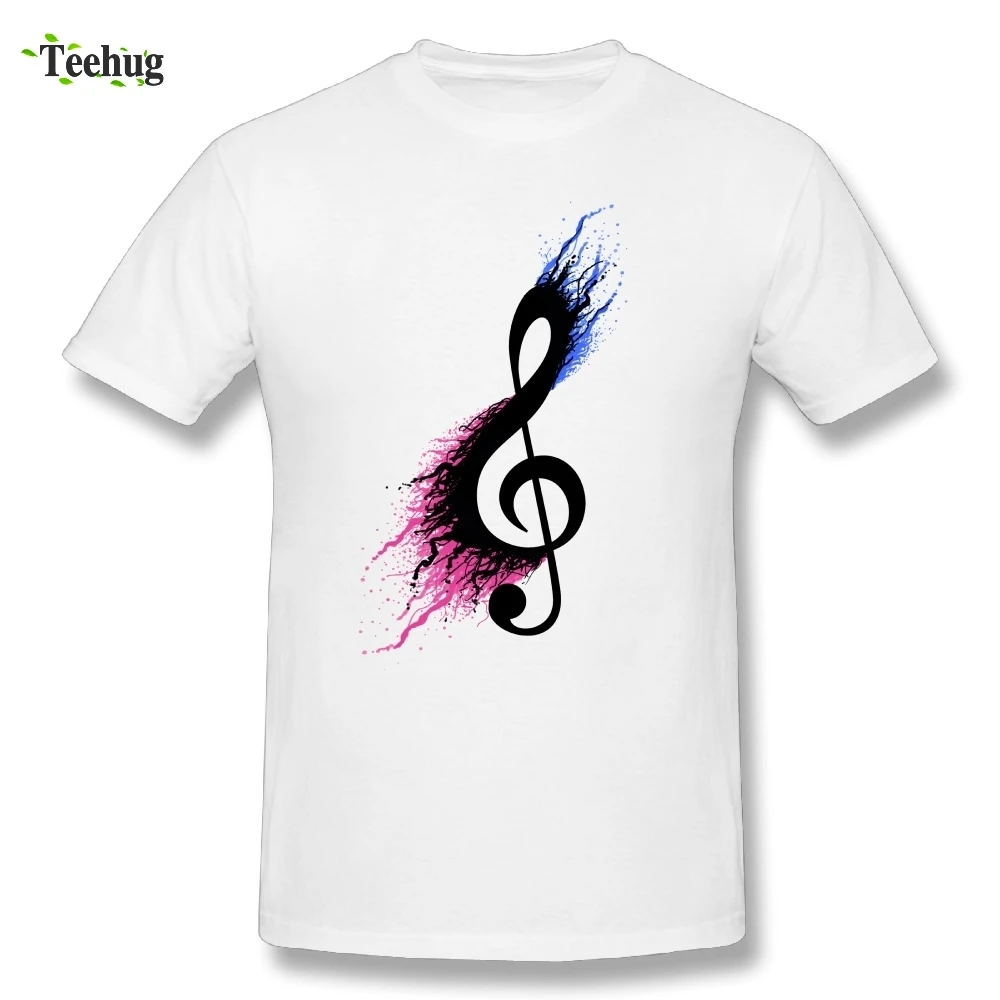 

Fashion Streetwear Boy Music Sign T-Shirts Custom Cotton Stylish Tee Shirts